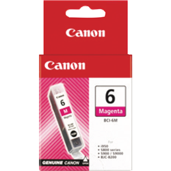 Canon BCI6 Magenta Printer Ink