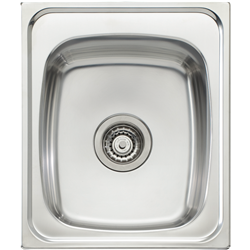 Oliveri Martini Standard Bowl Topmount Sink