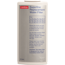Sunbeam Pure Source Water Filter Cartridge