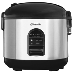 Sunbeam 7 Cup Perfect Deluxe Rice Cooker