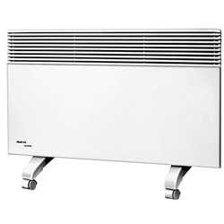 Noirot 2400W Spot Plus White Panel Heater