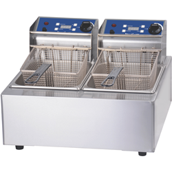 Birko D/FRY 5L DOUBLE 10 AMP