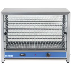 Birko Bench Top Oven Pie Warmer