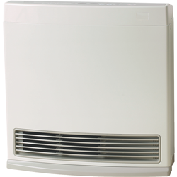 Rinnai Enduro 13MJ White NG Heater Unlfued