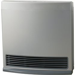 Rinnai Enduro 13MJ Silver NG Heater Unflued