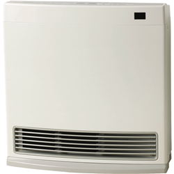 Rinnai Dynamo 15MJ NG White Heater Unflued