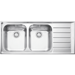 Franke SNK DBL NEPTUNE S/S