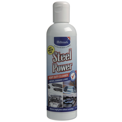 Selleys Steel Power Stainless Steel Cleaner
