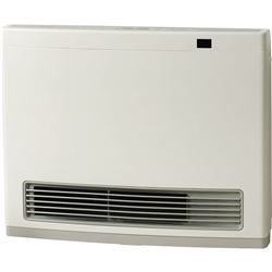 Rinnai Avenger 25MJ LPG White Heater Unflued
