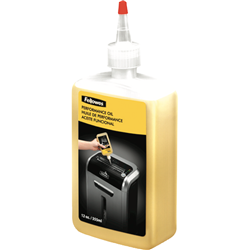 Fellowes 355ml Shredder Oil