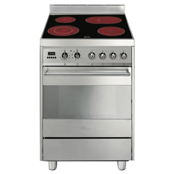 Smeg 60cm Electric Upright Cooker