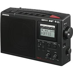 Sangean DAB+ AM/FM Portable Radio