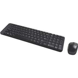Logitech MK220 Wireless Keyboard & Mouse