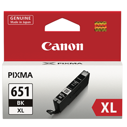 Canon CLI651 XL Black Ink Cartridge