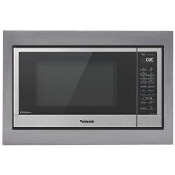 Panasonic Trim Kit Stainless Steel for NN-ST67JSQPQ NN-ST665BQPQ