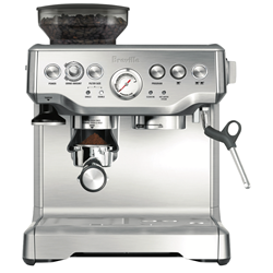 Breville The Barista Espresso Coffee Machine