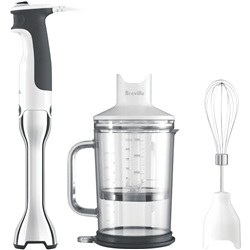 Breville 300W White Stick Mixer