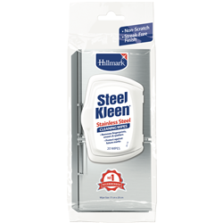 Hillmark Steelkleen Wipes 20PK