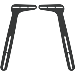 Ezymount Universal Soundbar Bracket