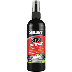 Selleys BBQ Exterior Clean and Shine