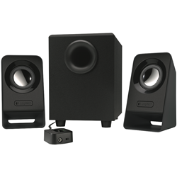 Logitech Computer Speakers Z213