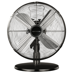 Kambrook Arctic Antique Metal Desk Fan