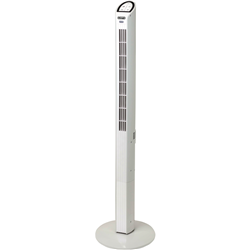 DeLonghi 116cm Tower Fan with Remote