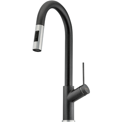 Oliveri VT0426B-ST-BL SAN-BLACK Vilo POS Mixer