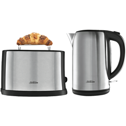 Sunbeam Toaster & Kettle Breakfast Pack