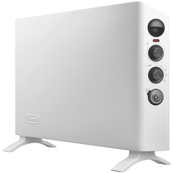 DeLonghi 2400W Convection Heater with Timer