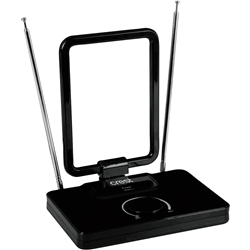 Crest Indoor Digital TV Antenna Power Boosted
