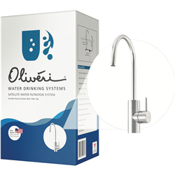 Oliveri FS7025 SATELLITE FILTER KIT RND GN TAP