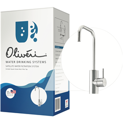 Oliveri FS7075 Satellite Filter Kit SQR GN TAP