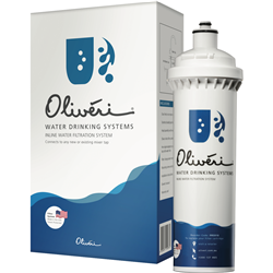Oliveri FS5010 STANDARD INLINE FILTER KIT