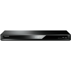 Panasonic Blu Ray Player Twin Tuner 500GB