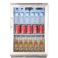 BeefEater 120L Single Door Outdoor Refrigerator