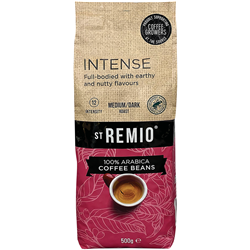 St Remio Coffee Intense Blend Beans 500g
