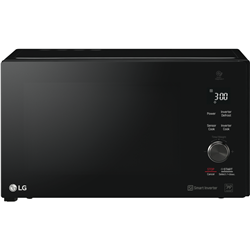 LG 42L 1200W NeoChef Smart Inverter Microwave Black