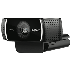 Logitech C922 Pro Stream HD Webcam