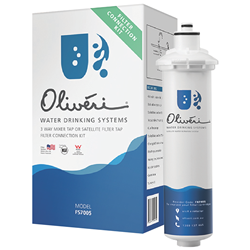 Oliveri Filter Kit For 3 Way Satellite