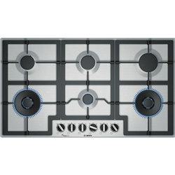 Bosch Series 6 90cm Gas Cooktop