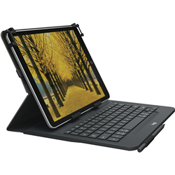 Logitech Universal Bluetooth Keyboard Folio for 9-10 Tablets