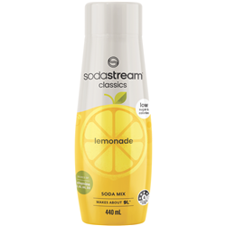 Sodastream Zero Lemonade Syrup