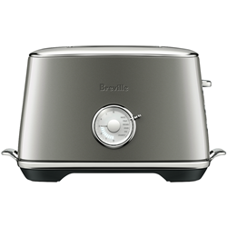 Breville Luxe Smoked Hickory Toaster