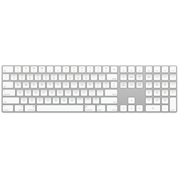 Apple Magic Keyboard with Numeric Keypad