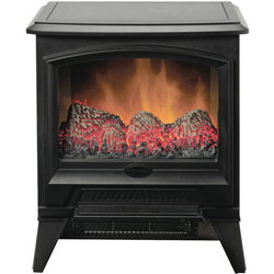 Dimplex 2kW Casper Black Electric Fire