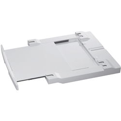 Electrolux Stacking Kit With Shelf - White