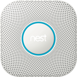 Google Nest Protect Smoke Alarm - Wired