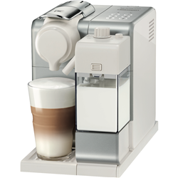 Nespresso Lattissima Touch Restyle Silver