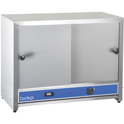 Birko Pie Warmer Builder S/S 100 Pies